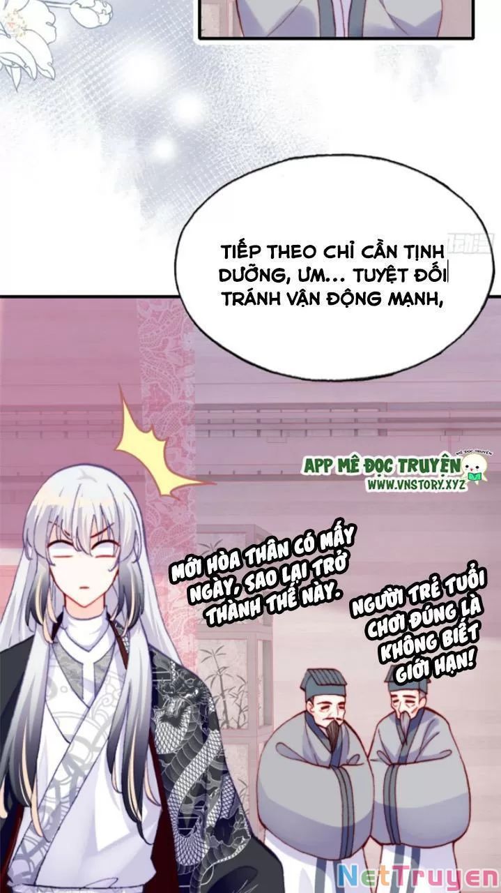 lại bị bệnh chiều chuộng quấn lấy chapter 26 28