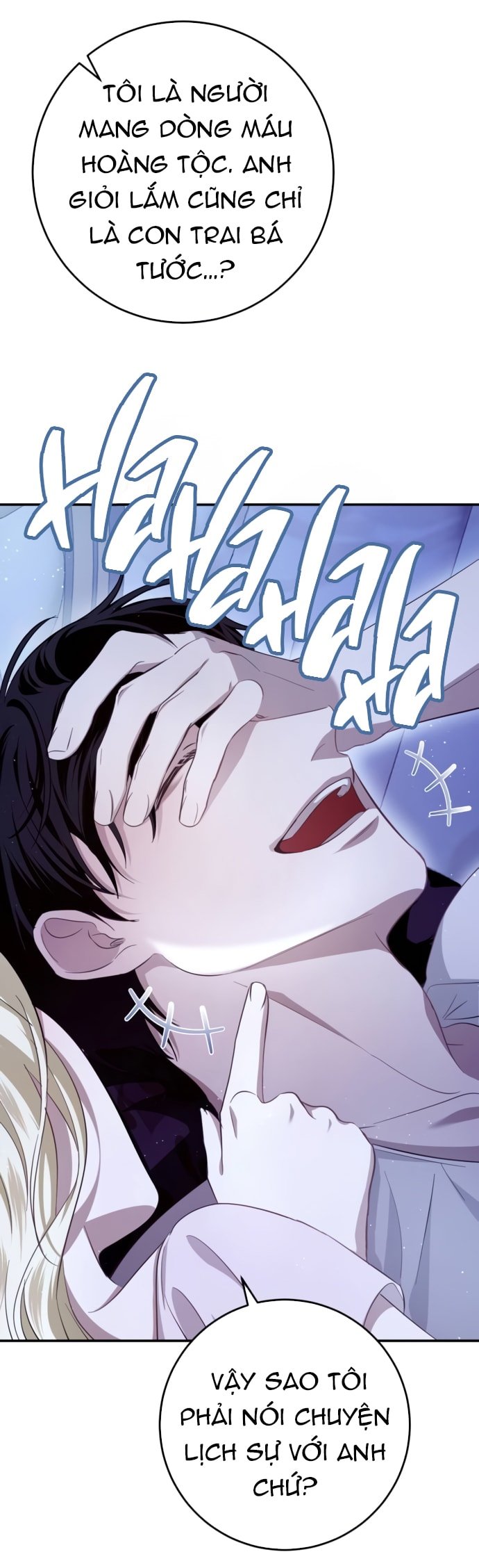 phía sau nụ cười của nàng công chúa sống sót chapter 20.2 62