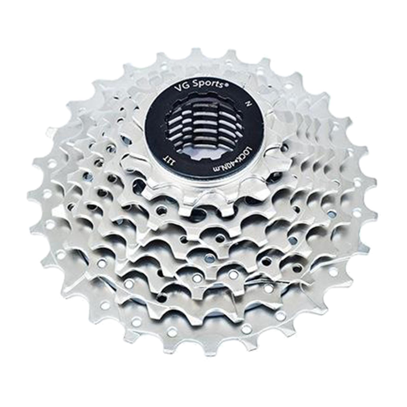 MTB Speed Cassete 11-25T/46T Cassette Freewheel 8 Speed 11-25T