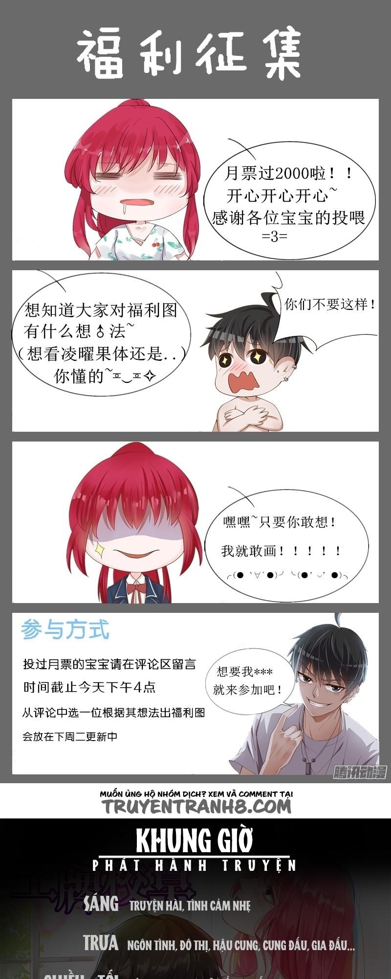 vương bài giáo thảo chapter 36 10