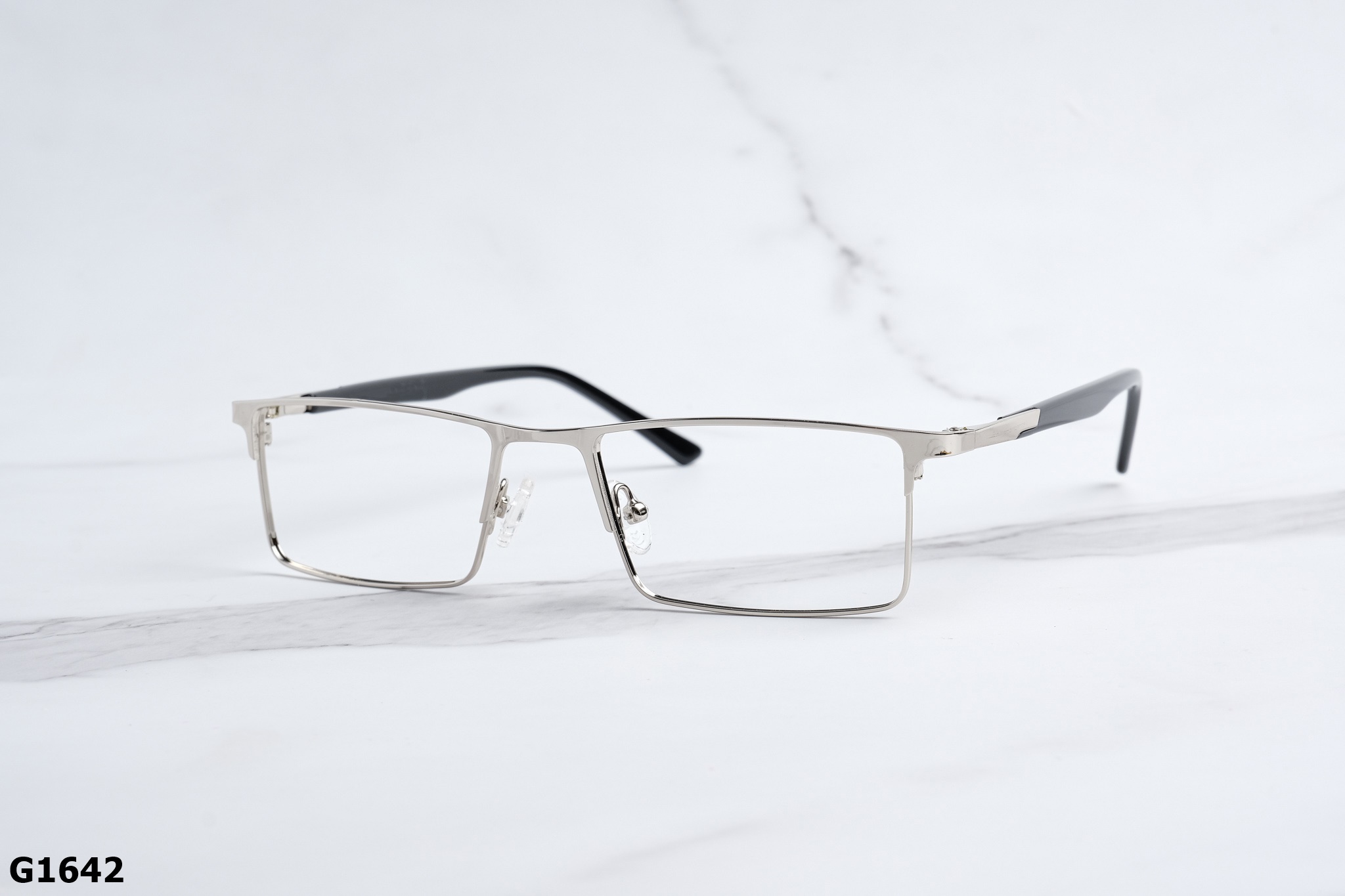 Gọng Kính Vuông SHADY Unisex G1642