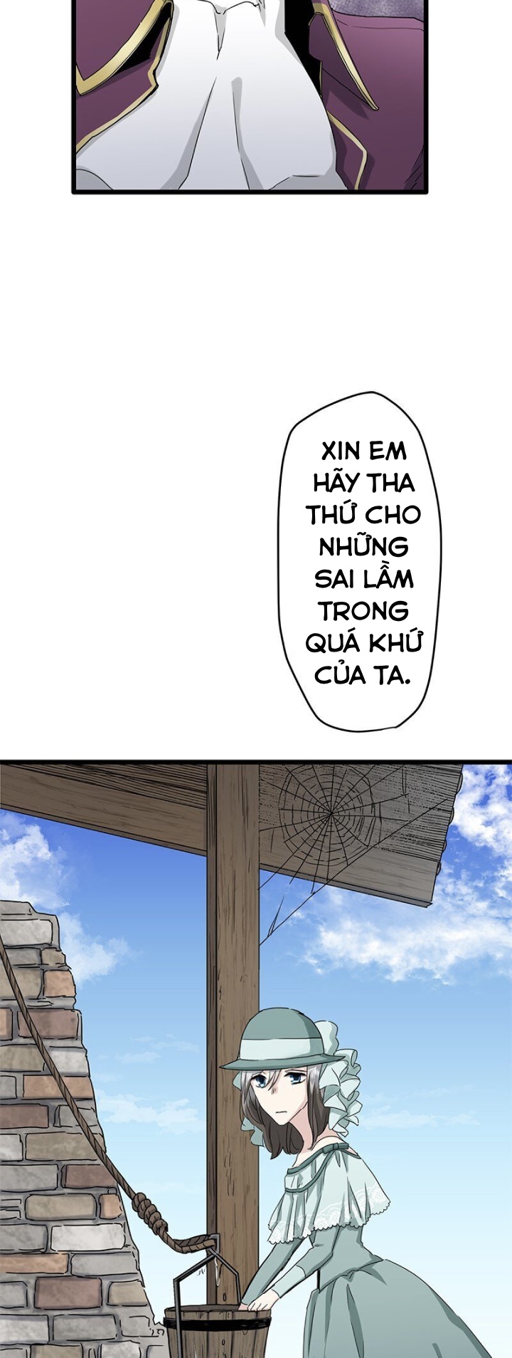 nullitas~nàng dâu giả dối~ chapter 9 26