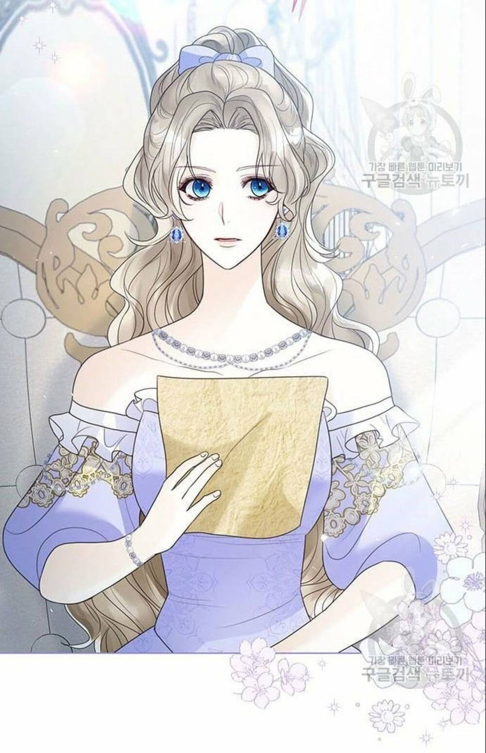 tôi sẽ từ bỏ vị trí hoàng hậu chapter 14 63