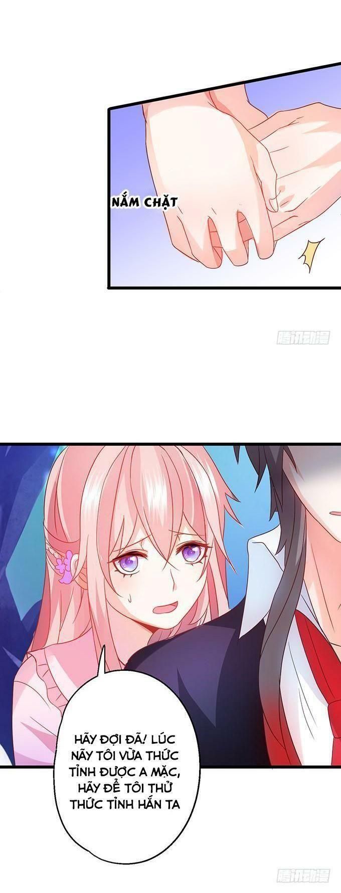 hồ tiên hung bạo chapter 37 16