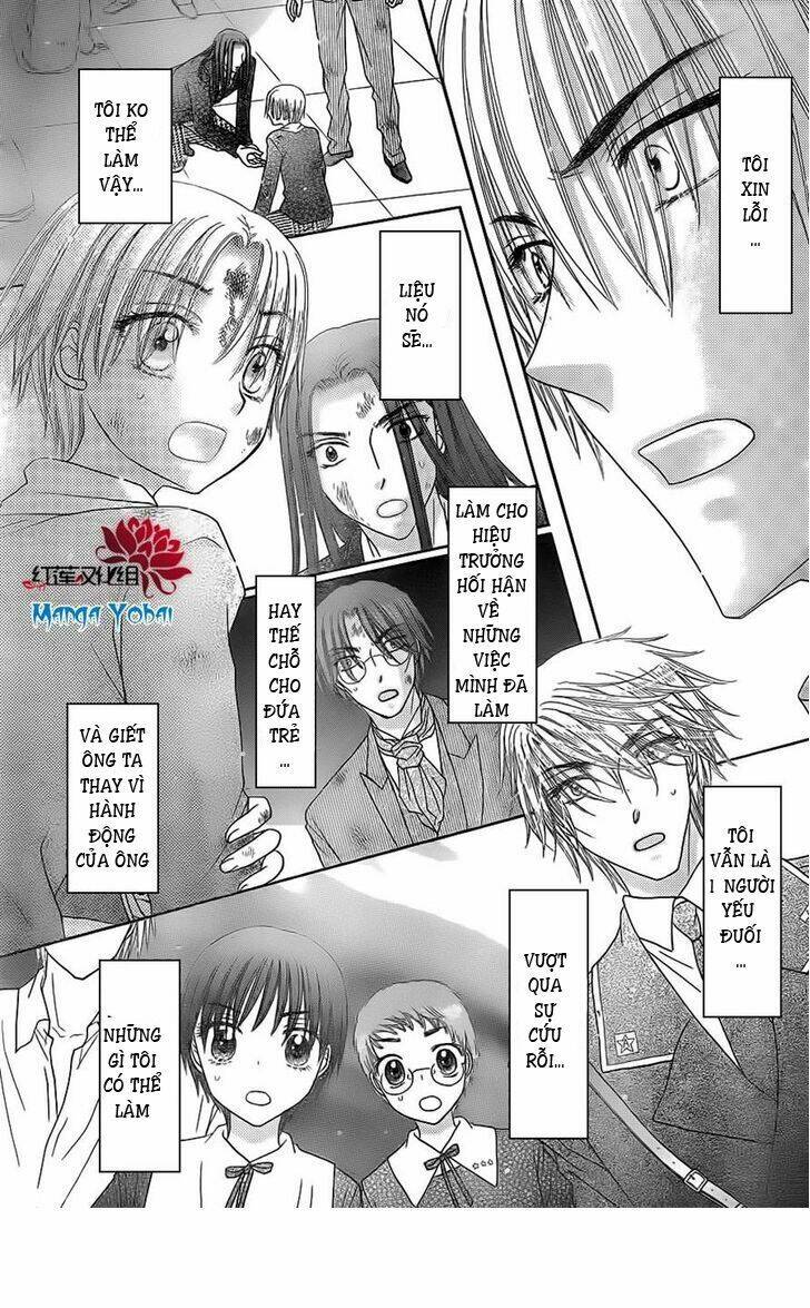 gakuen alice chapter 165 17