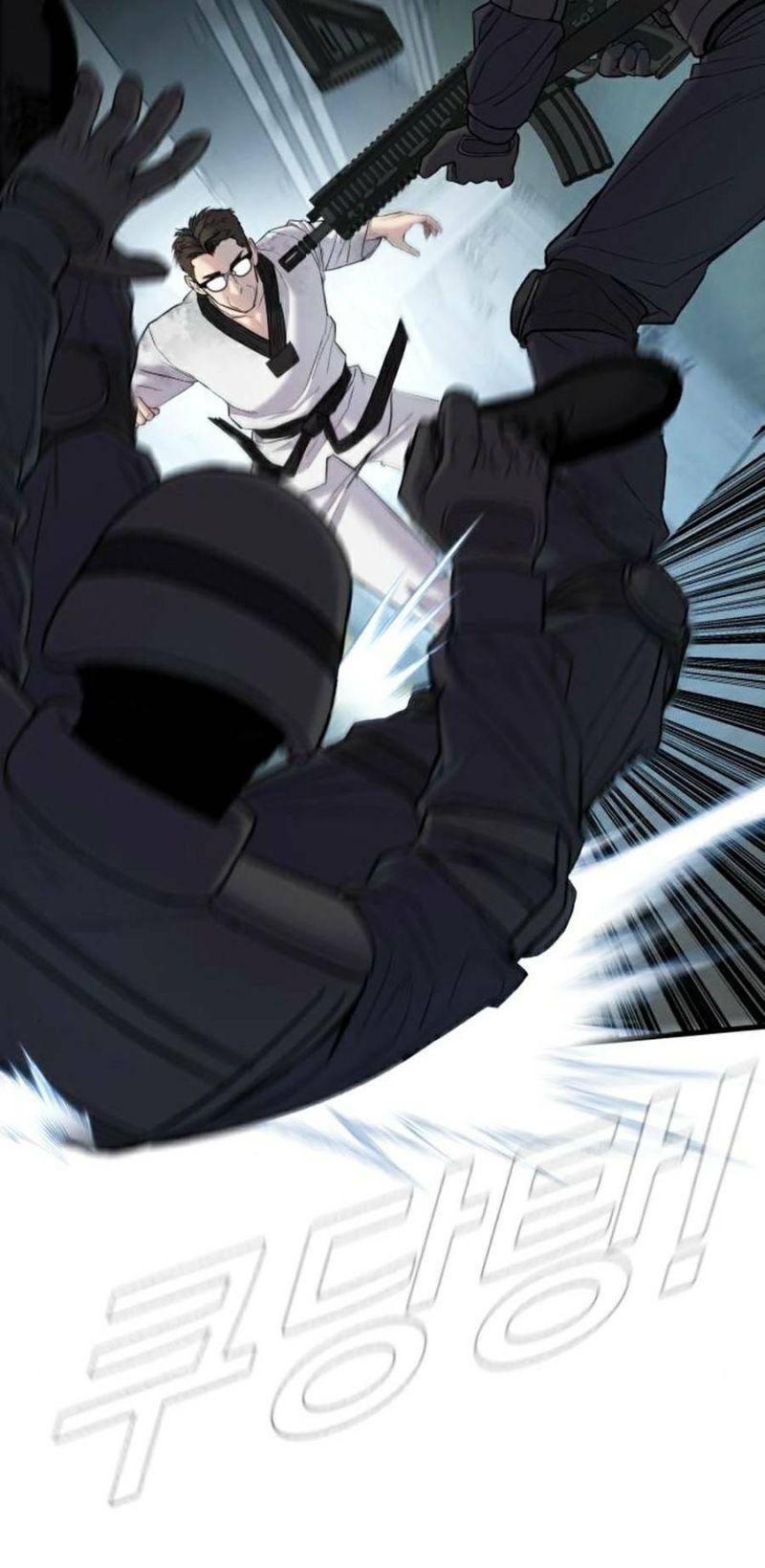 đặc vụ kim chapter 22 19