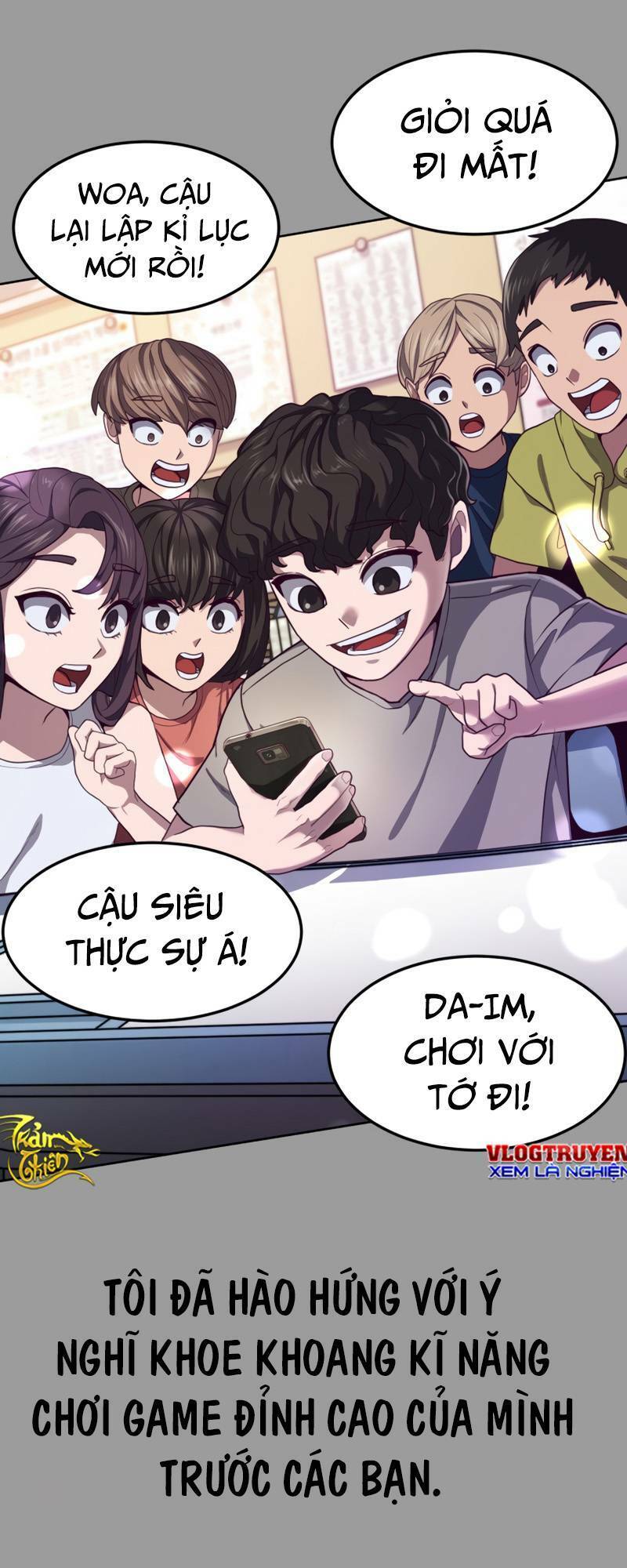 tuân lệnh tuyệt đối chapter 1 104