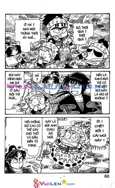 ninja loạn thị chapter 70 66