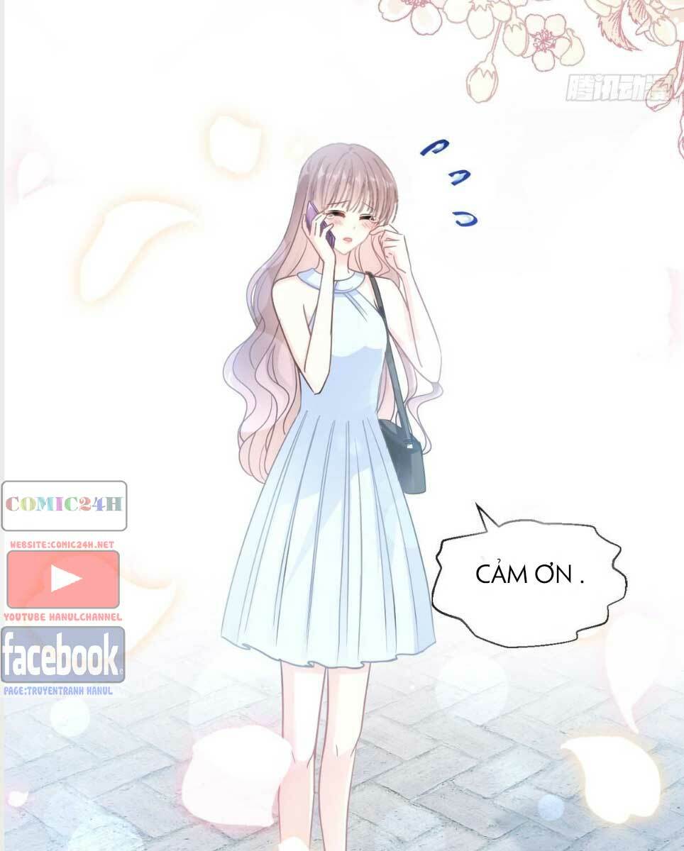 bá đạo tổng tài nhẹ nhàng yêu chapter 54.1 16