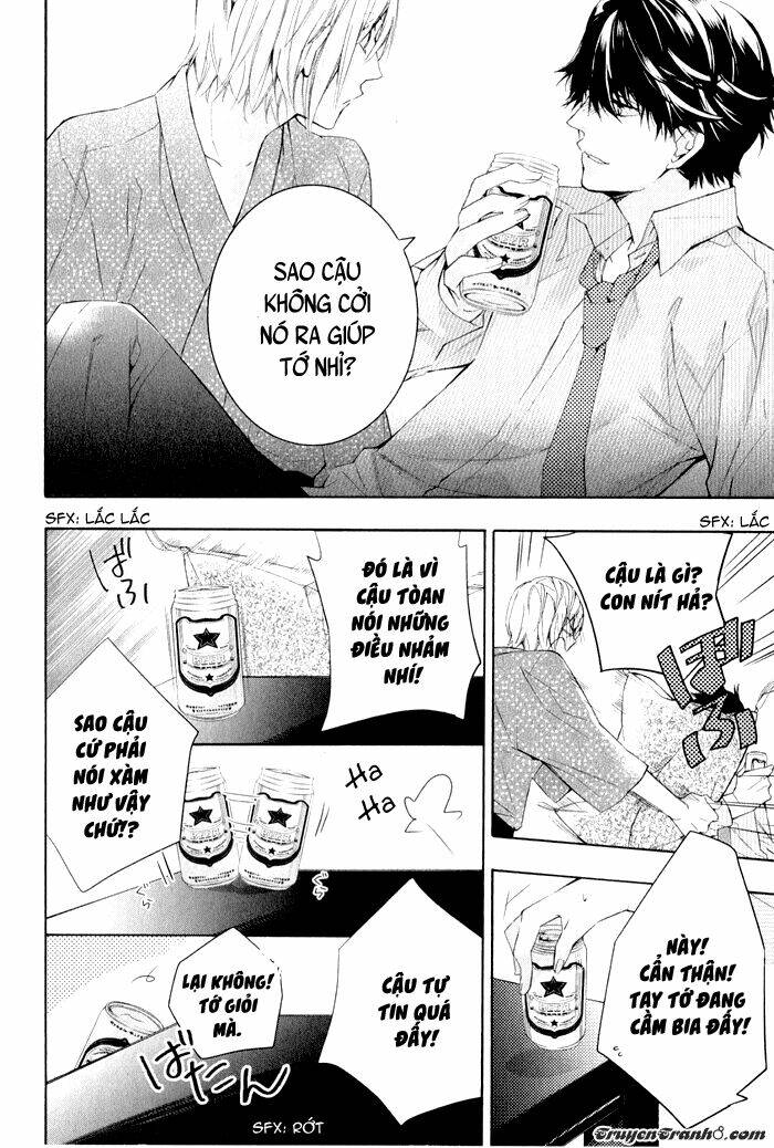 daiji na koto nanode, nino chapter 2 15