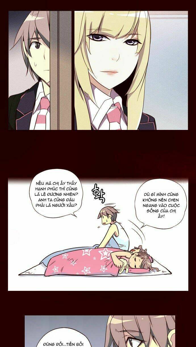 nữ sinh trường wilds chapter 134 4