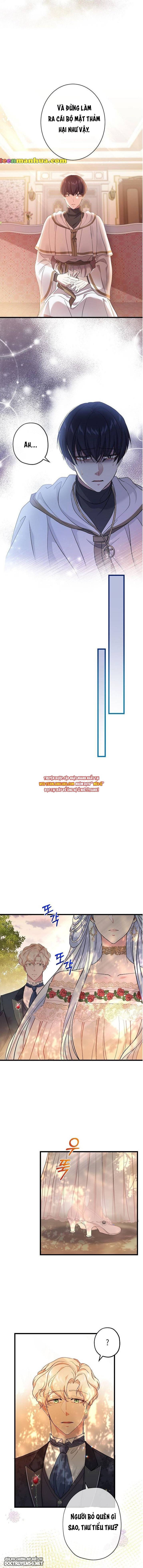 nếu tôi là nhân vật phản diện liệu tôi sẽ chết chapter 45 14