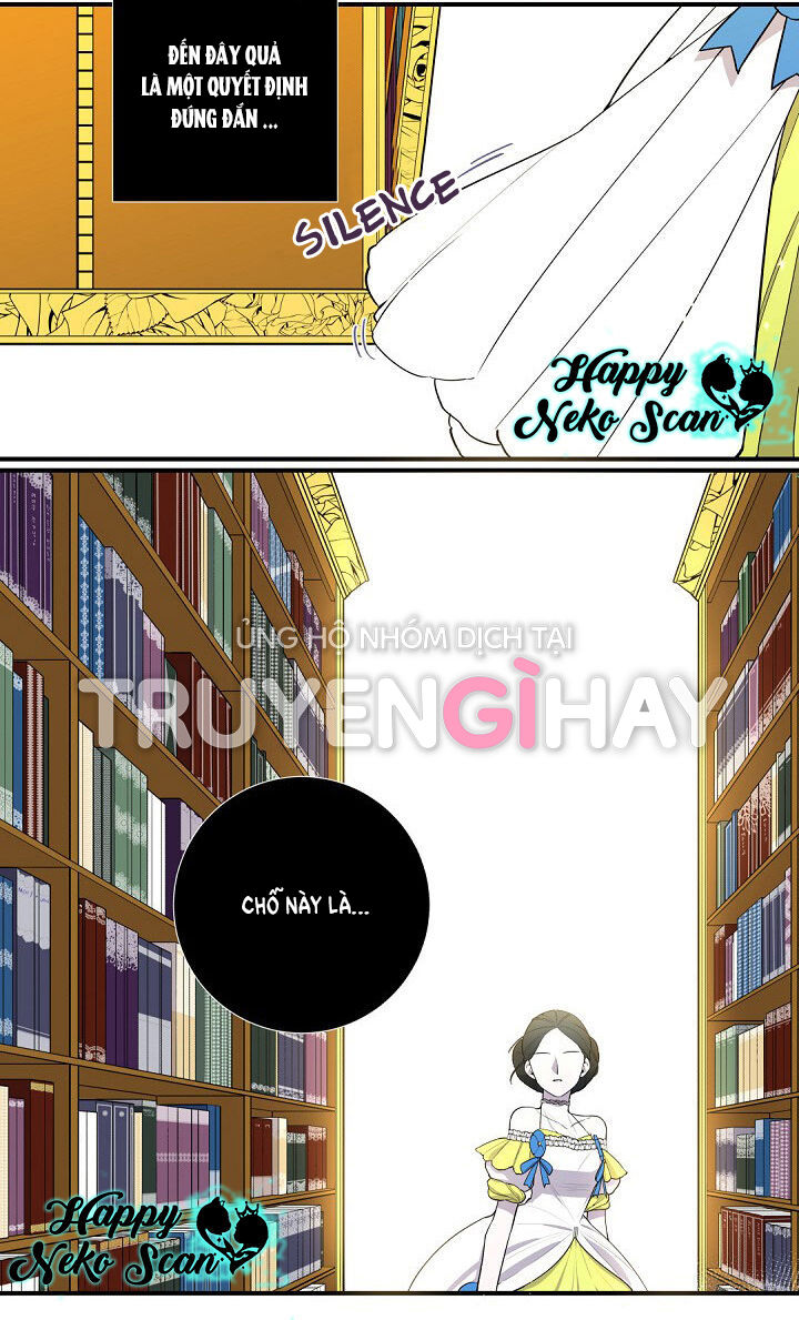 từ tiểu thư thành hoàng hậu - lady to queen chapter 8.2 19