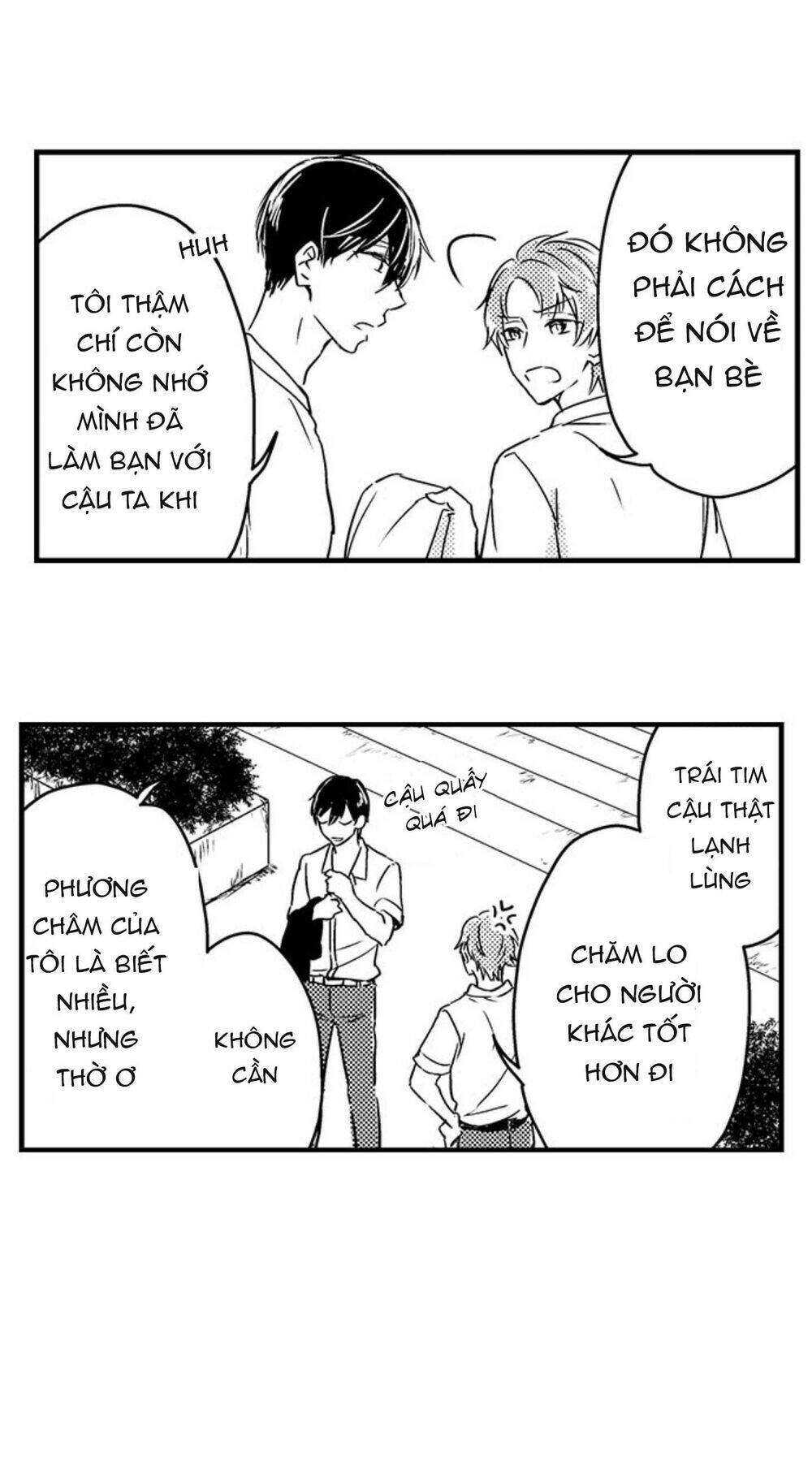 mang thai ở trường nam sinh chapter 58 44