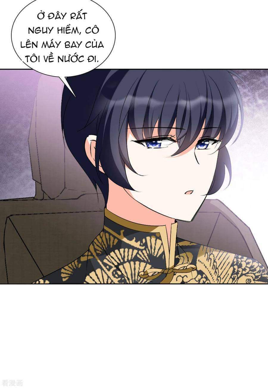 cô ấy đến rồi, xin nằm xuống! chapter 44 3