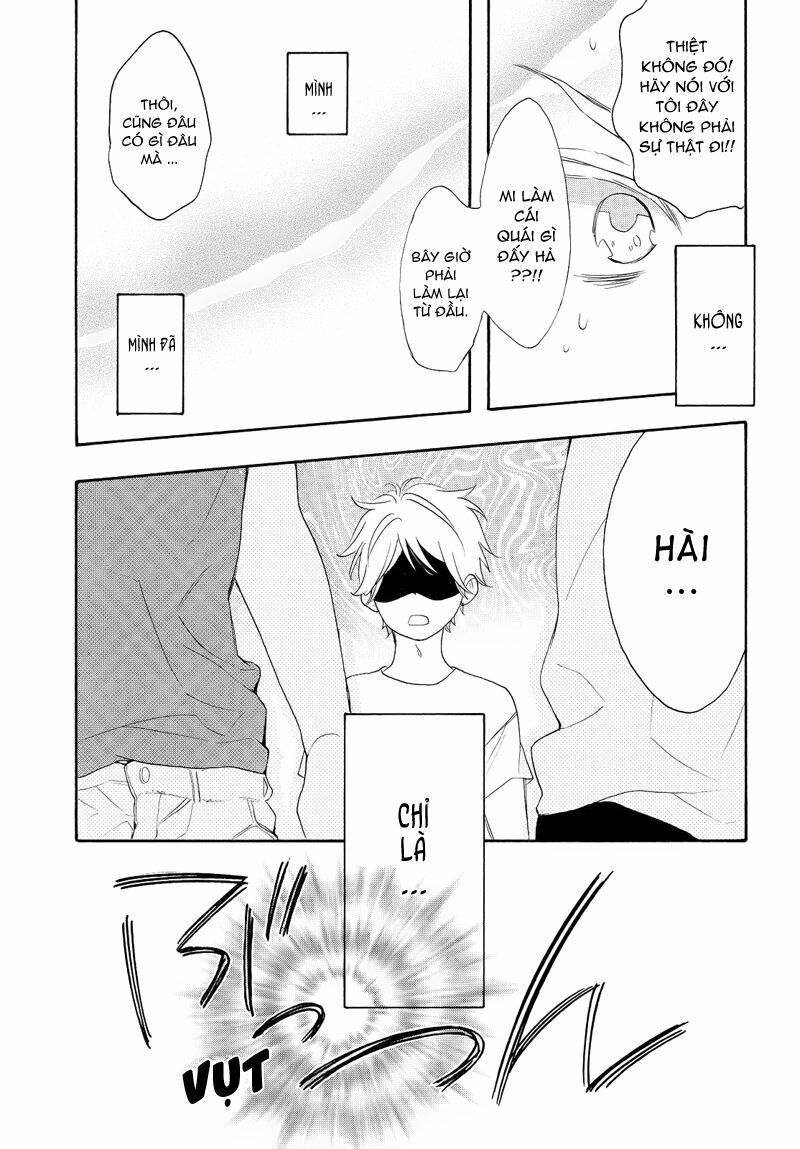 siêu cấp hủ nữ chapter 15 35