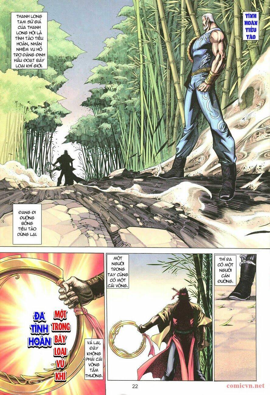 thất chủng vũ khí chapter 4 19