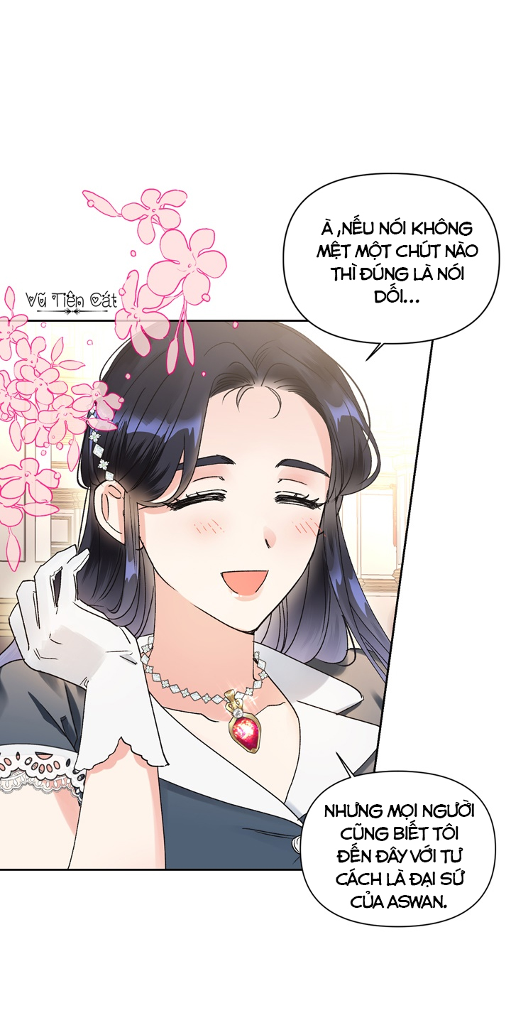 ác nữ xứng đôi với bạo chúa chapter 37 12
