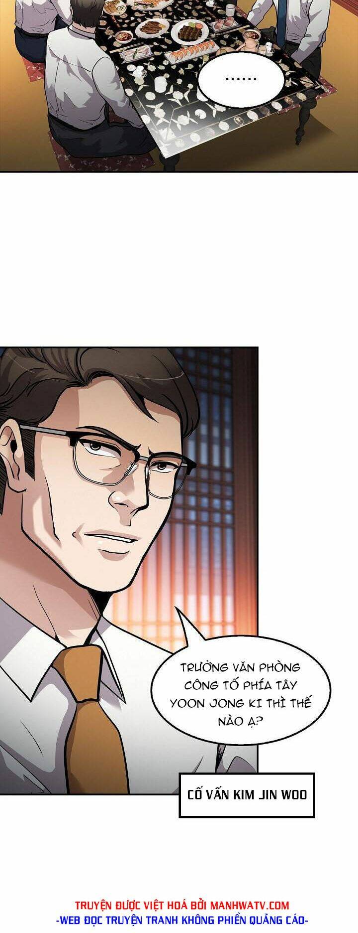 điều tra viên chuyển sinh chapter 106 57