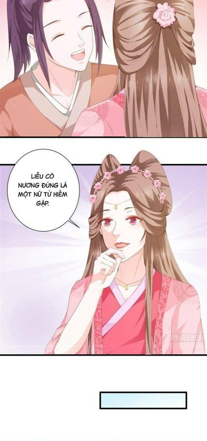 thịnh thế y nữ - lãnh vương sủng phi chapter 35 6