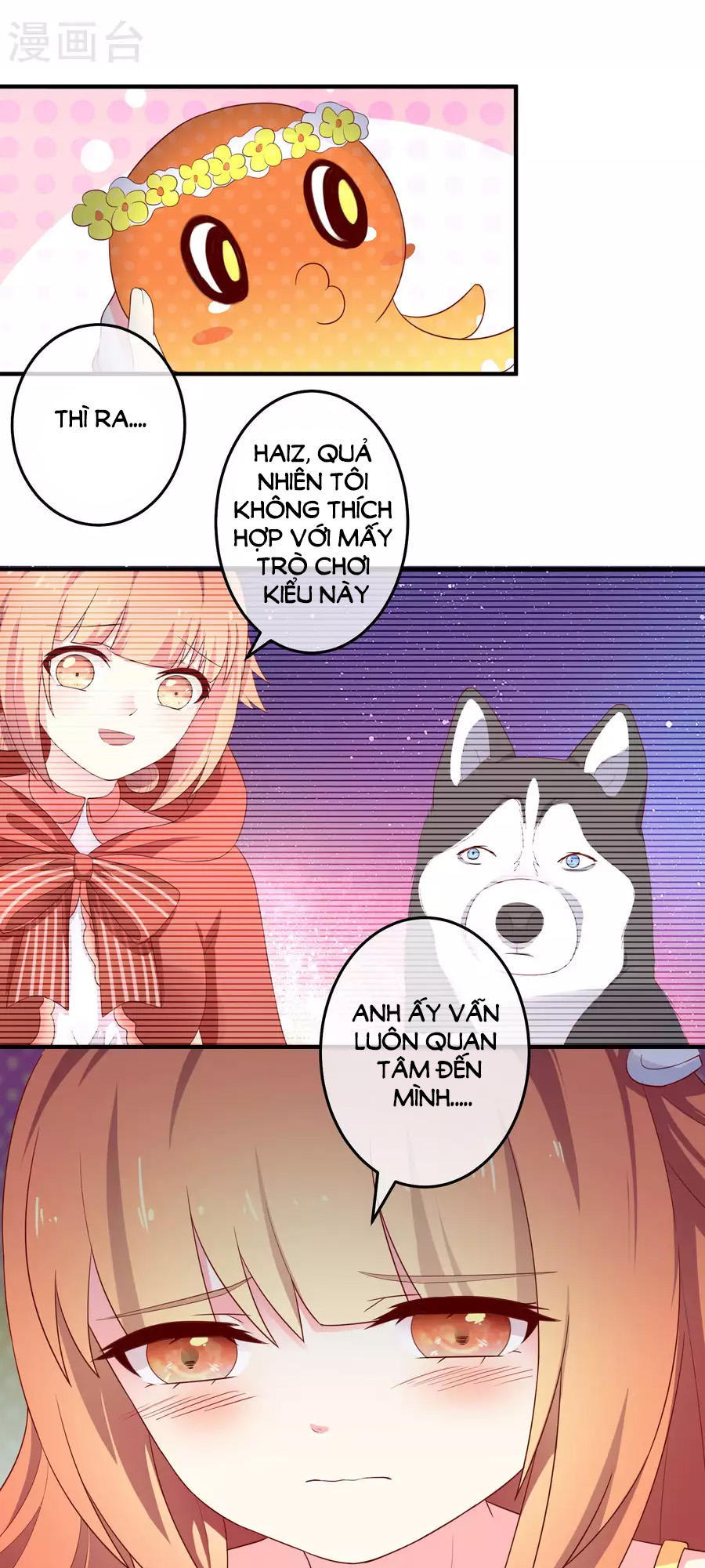 cuộc sống hào môn của vu nữ chapter 26 10