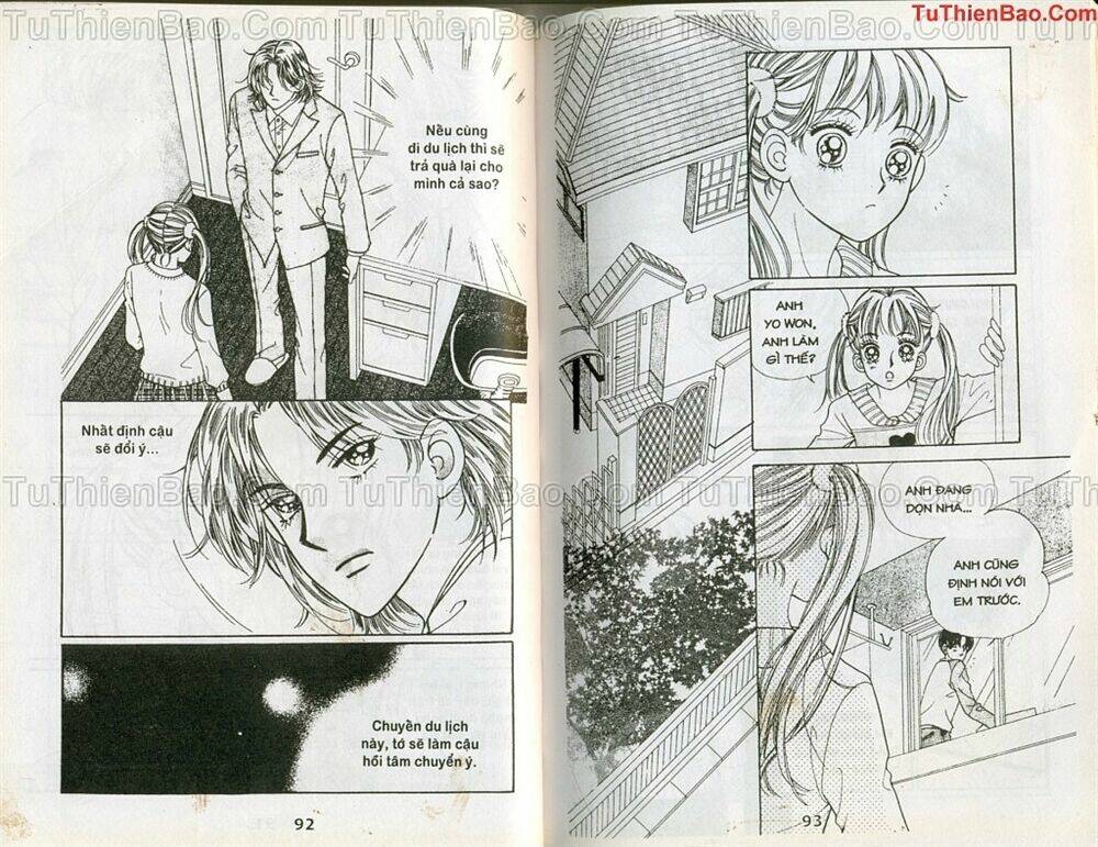 cô nàng đáng yêu chapter 9 46