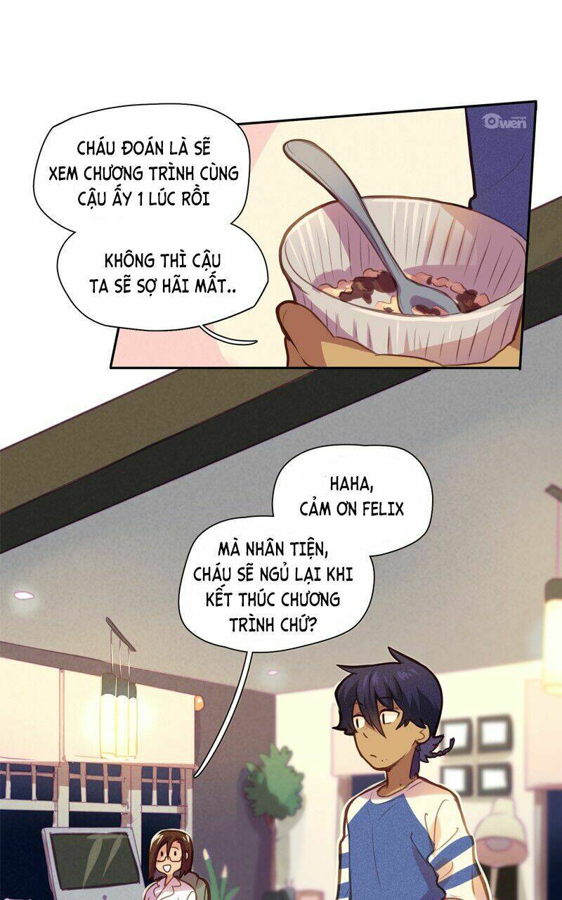 lời nguyền lalin chapter 1 22