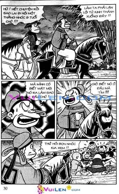 thần đồng đất việt chapter 34 26