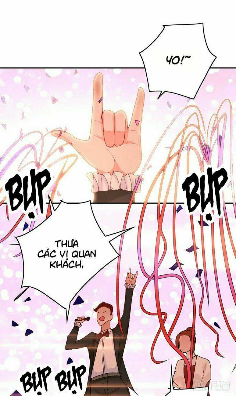 tiểu bạch điềm thê của long thiếu chapter 50 40