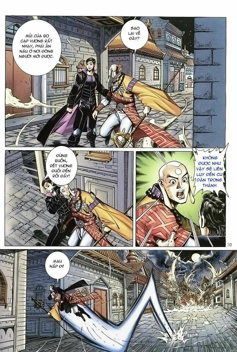 đại thánh vương chapter 49 30