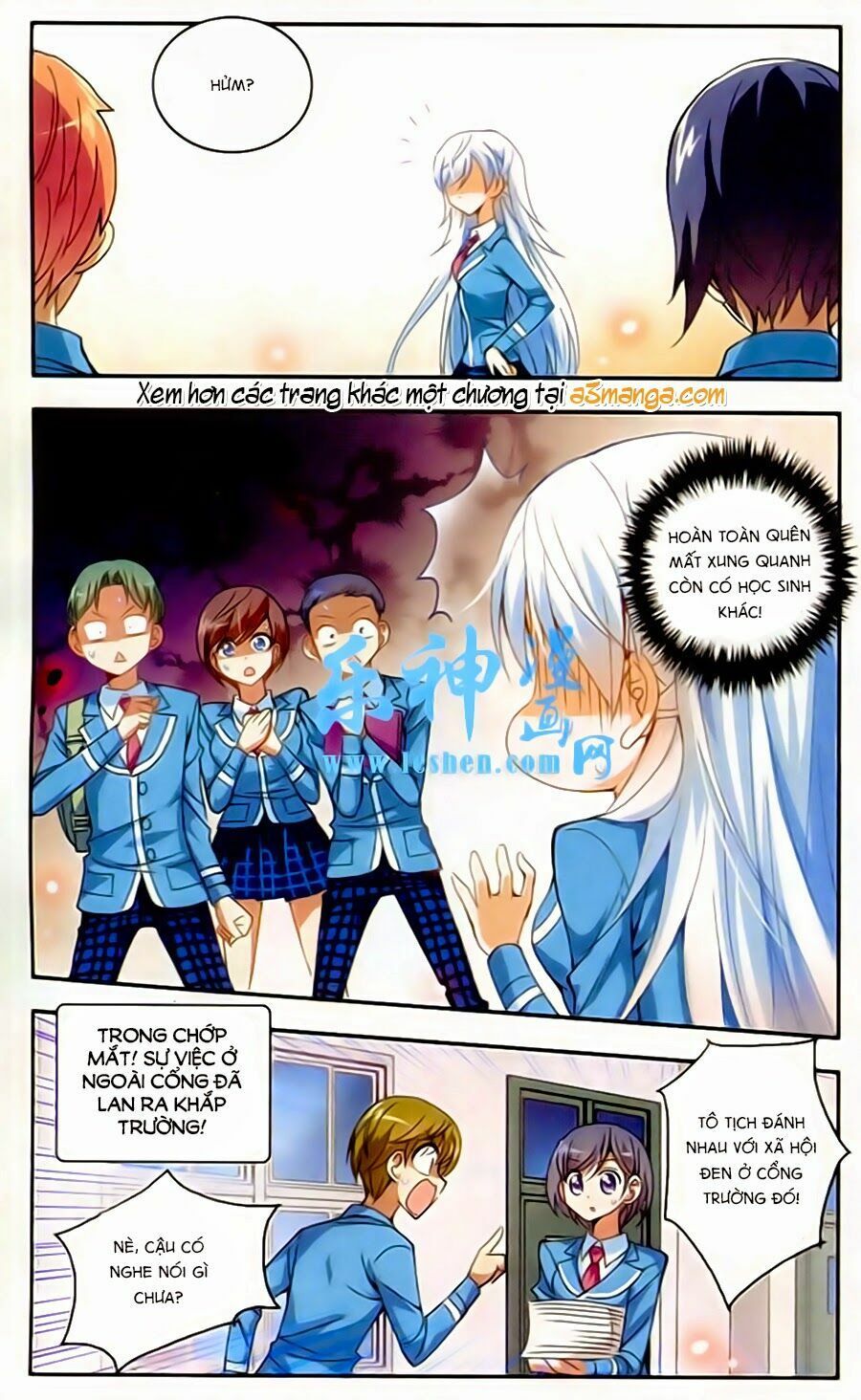 tô tịch kỳ quái chapter 10 20