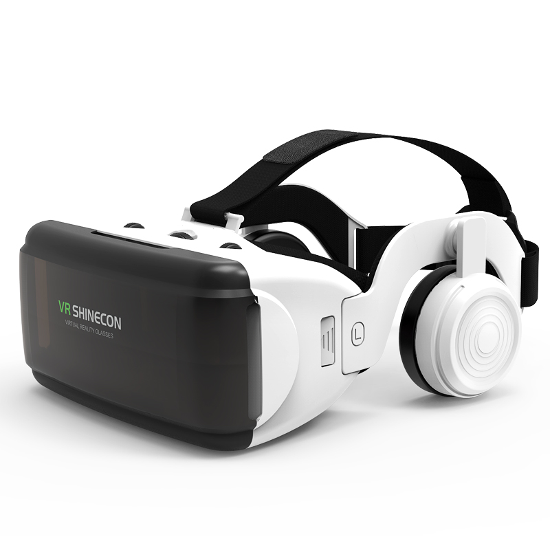 Kính 3D Vr Shinecon G06e - Kính thật tế ảo - Hàng nhập khẩu