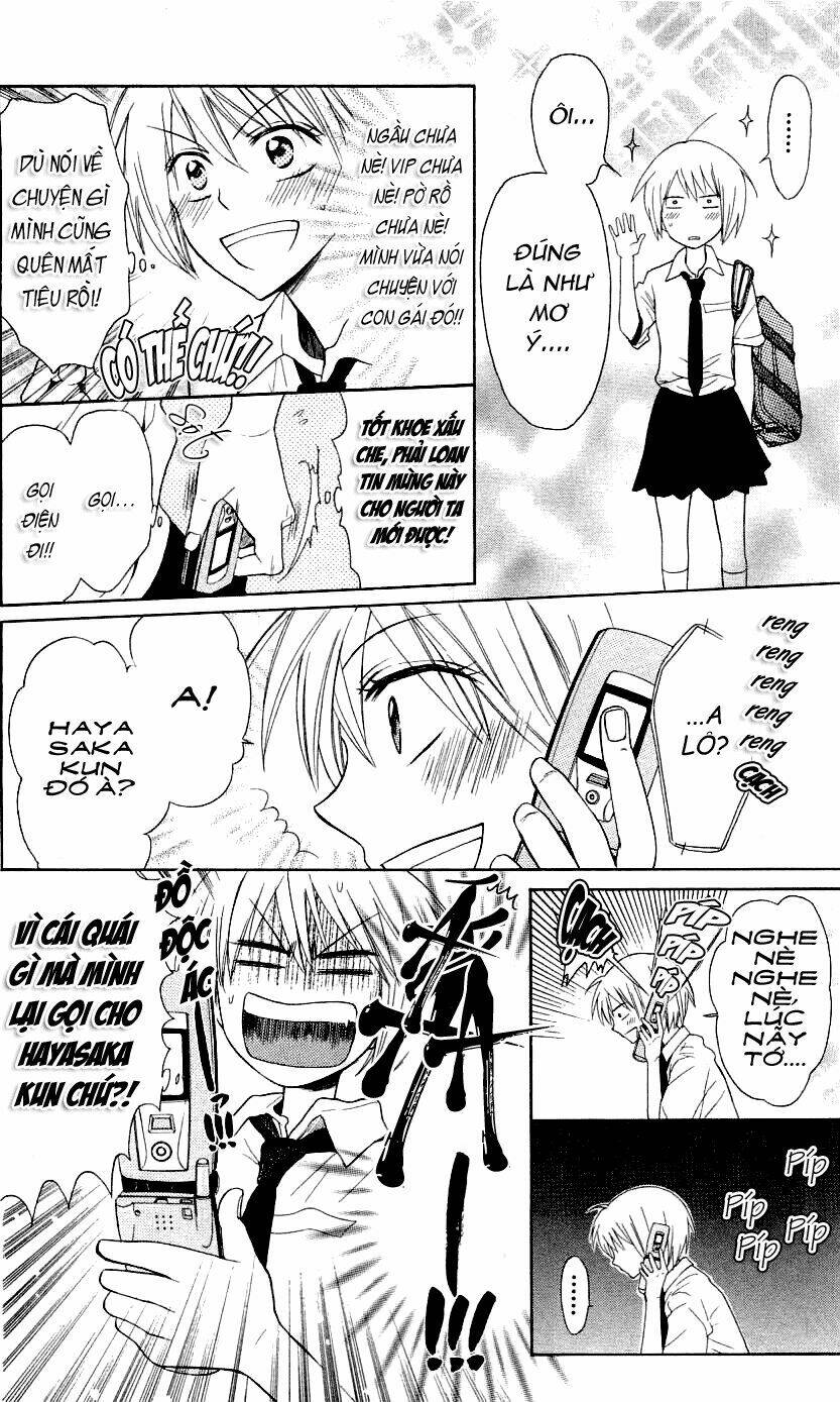 thầy giáo của tôi chapter 32 9