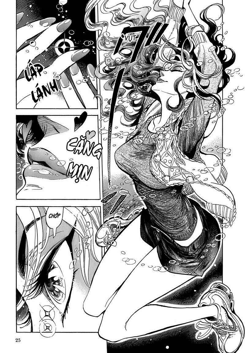 ran to haiiro no sekai chapter 1 27