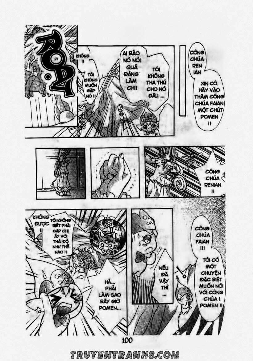 công chúa song sinh chapter 16 7