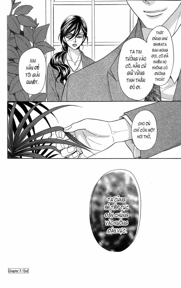 sengoku danshi hana no ran chapter 7 40