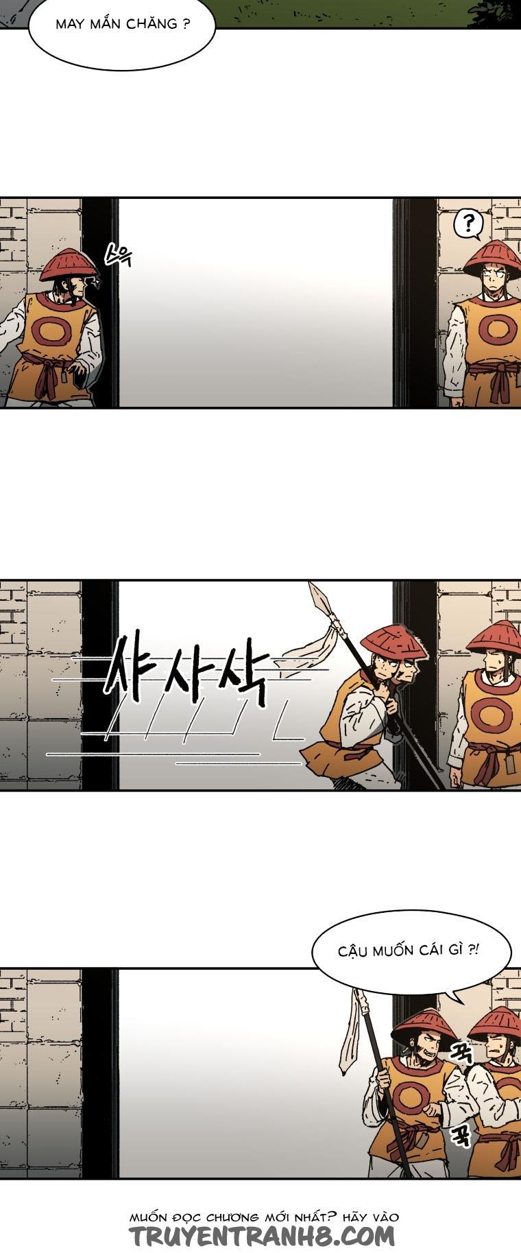 Bố Vô Song chapter 13 5