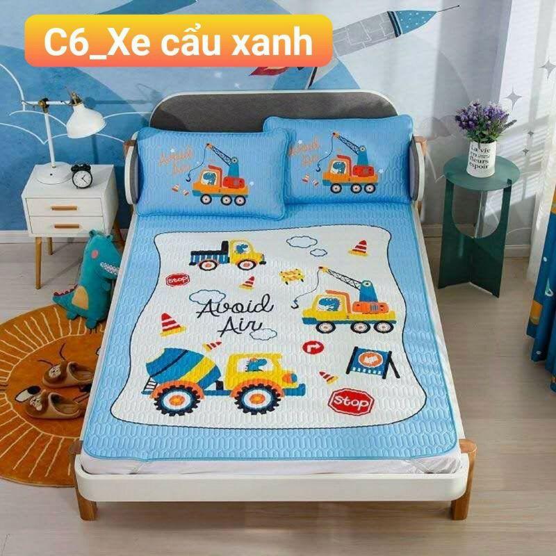 Chiếu Điều Hòa Cao Su Non Hàng Loại 1 Cao Cấp