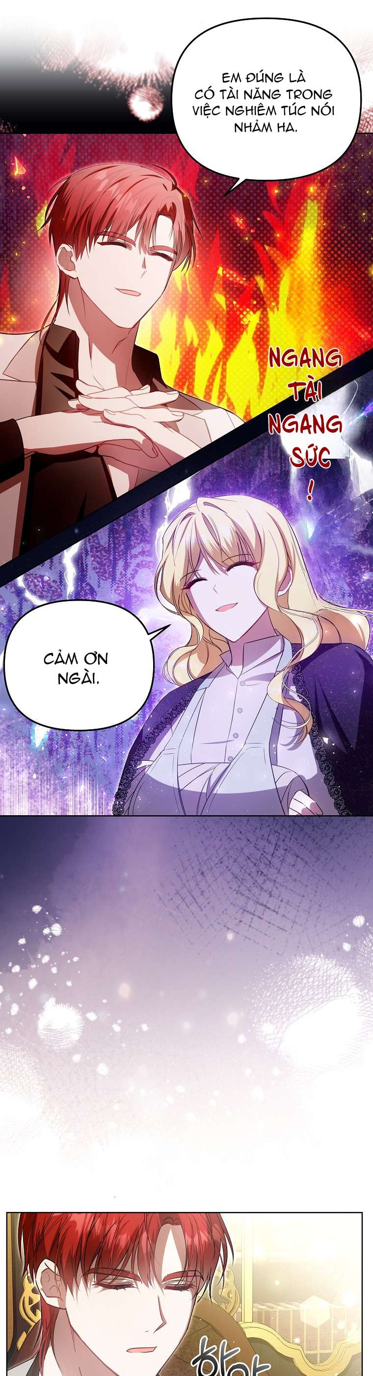 chị gái tôi là nhân vật chính chapter 8 18