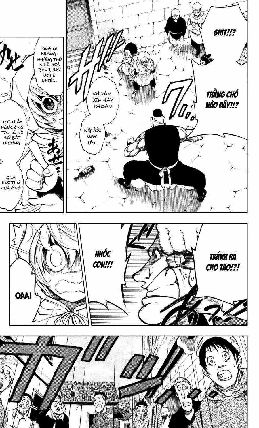 thần y asklepios chapter 1 17