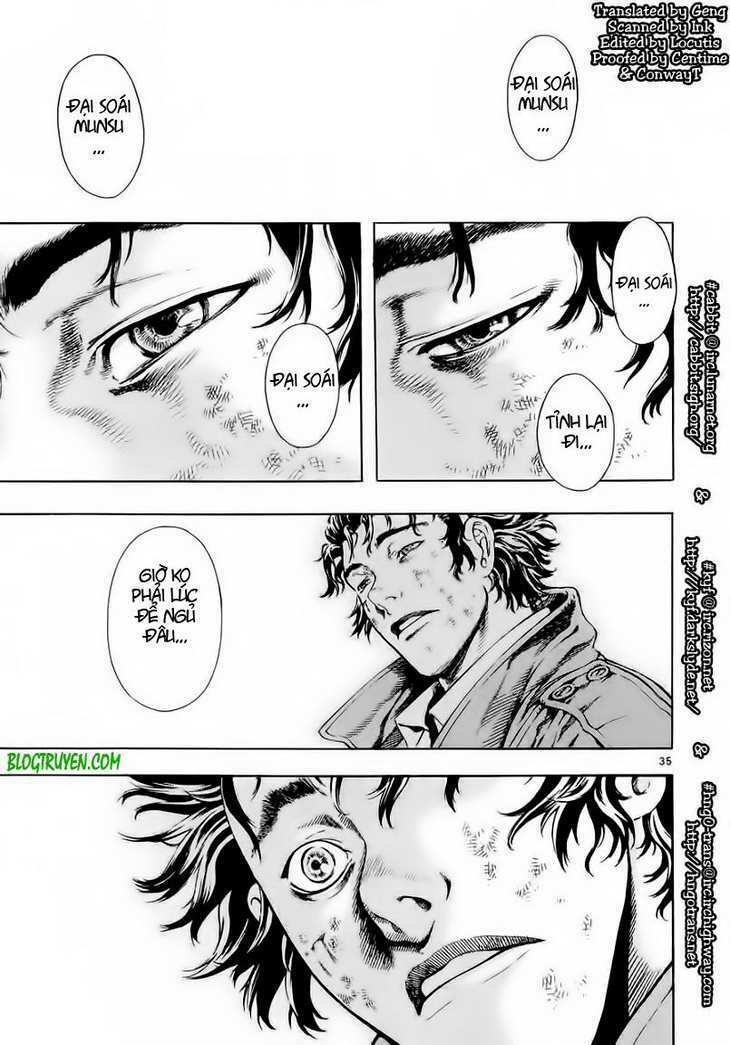 shin angyo onshi (tân ám hành ngự sử) chapter 19 33