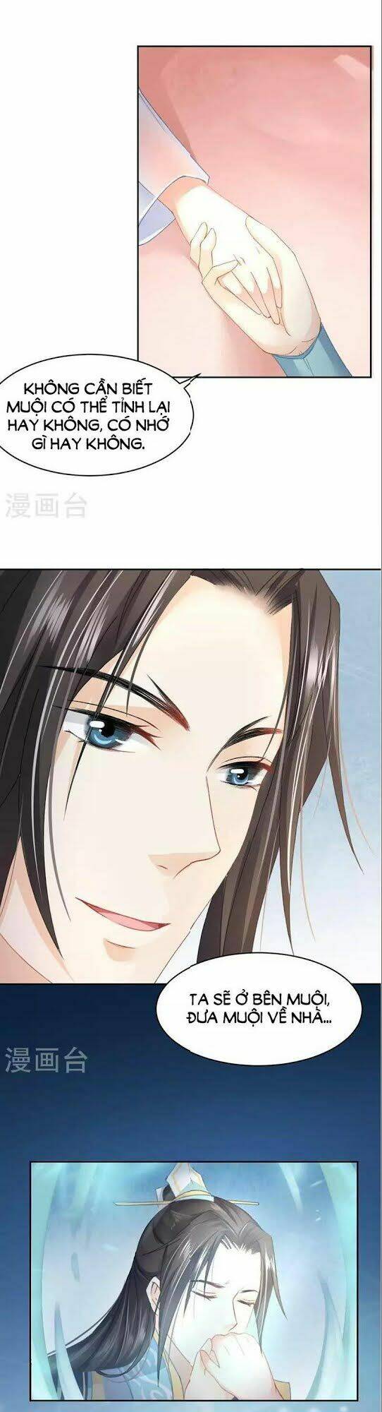 thiếu nữ sấm sét chapter 38 8