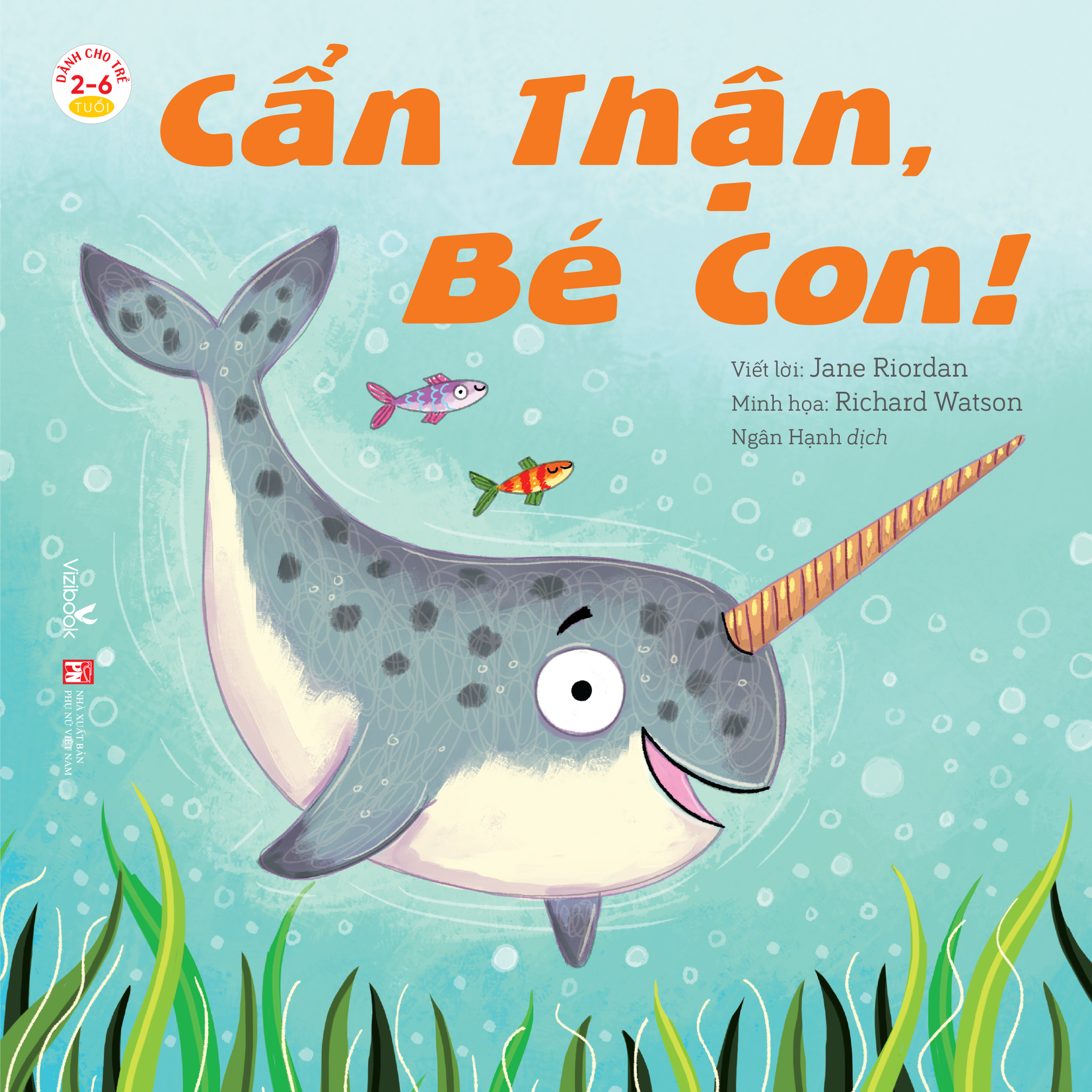 Cẩn Thận, Bé Con