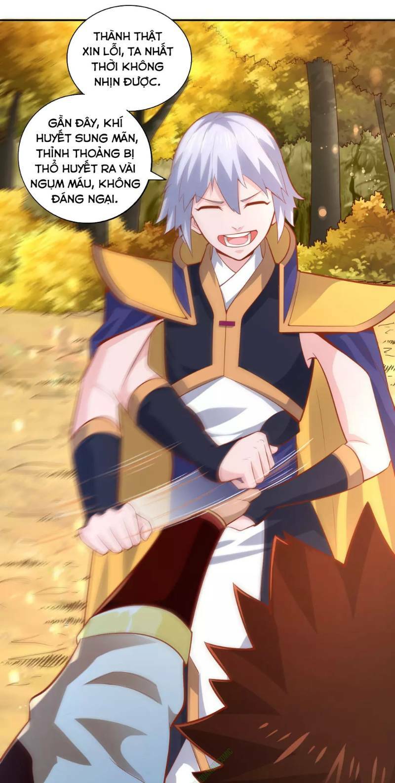 võ linh kiếm tôn chapter 44 23