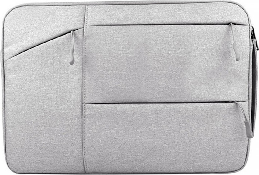 Túi chống sốc nhiều ngăn  cho Macbook và Laptop XPRO - Màu ghi