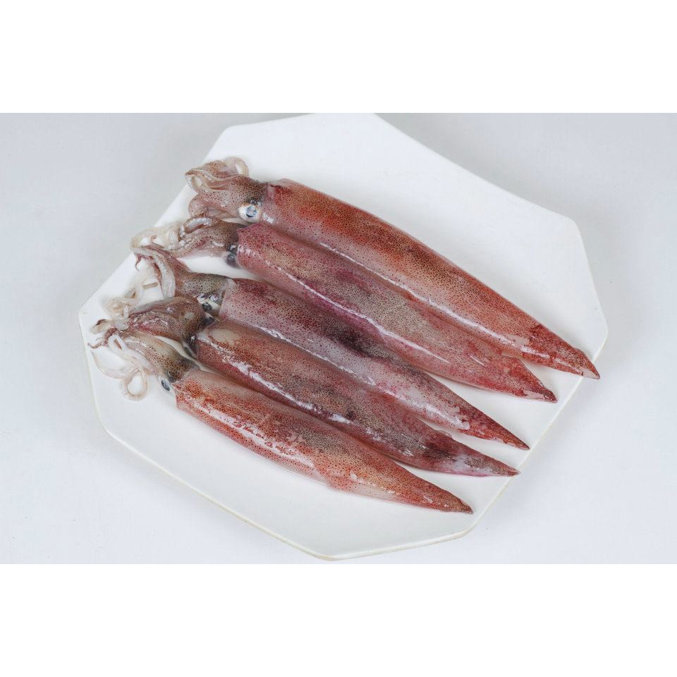 - Mực trứng Phan Thiết - Khay 500g