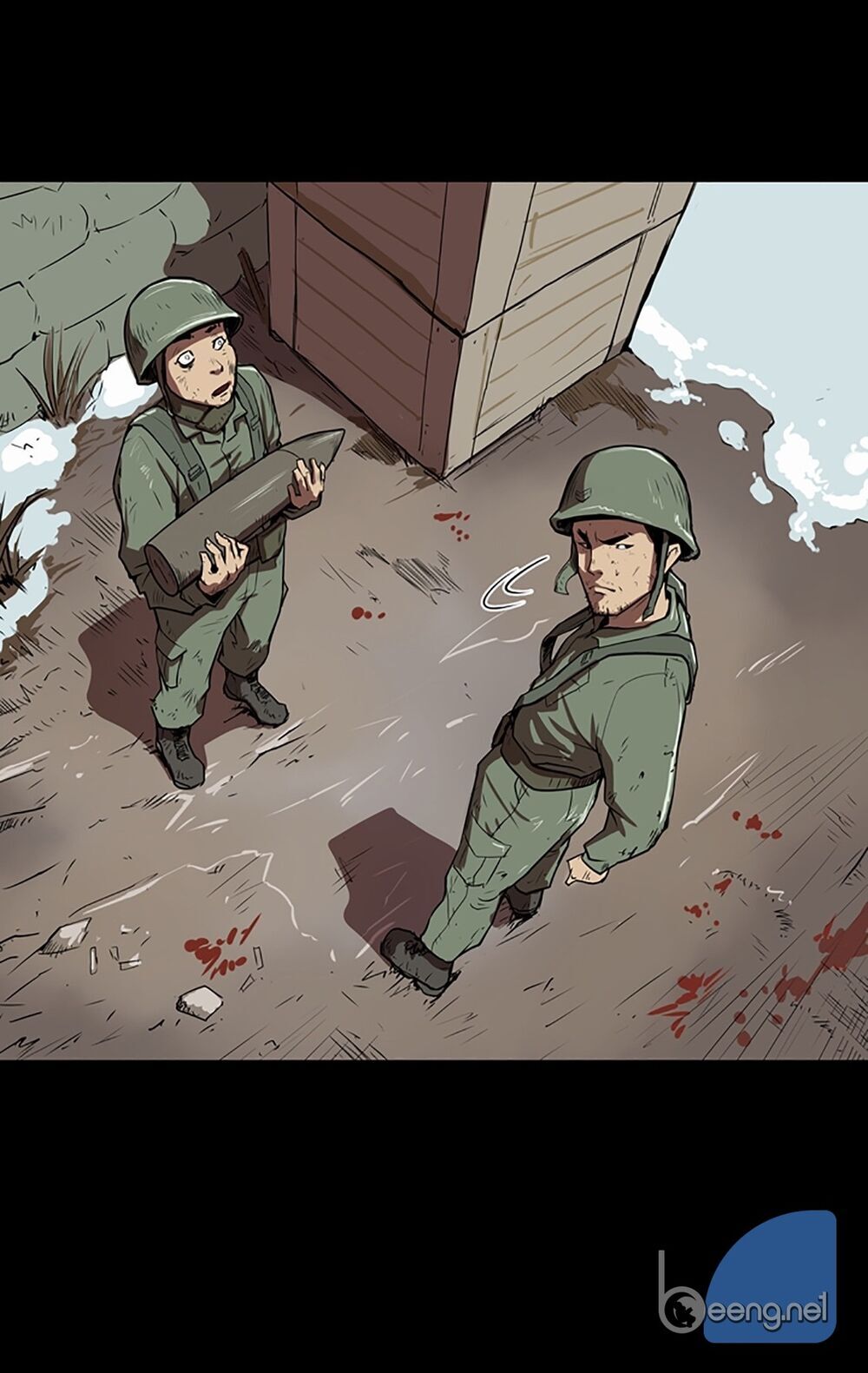 raid: thần chi tử chapter 1 20