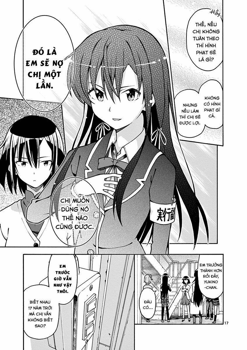 yahari ore no seishun rabukome wa machigatte iru chapter 41 17