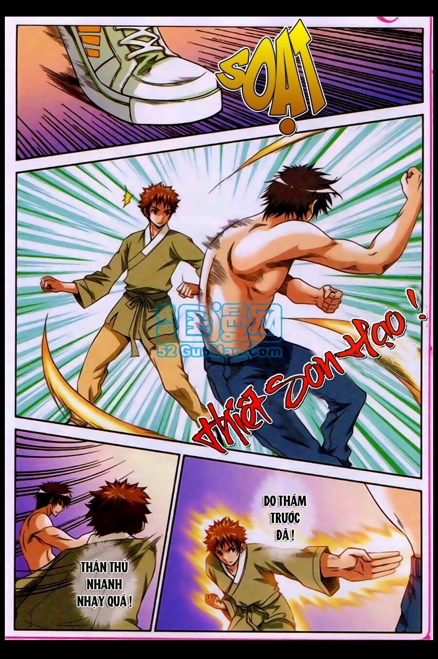 long xà diễn nghĩa chapter 7 25