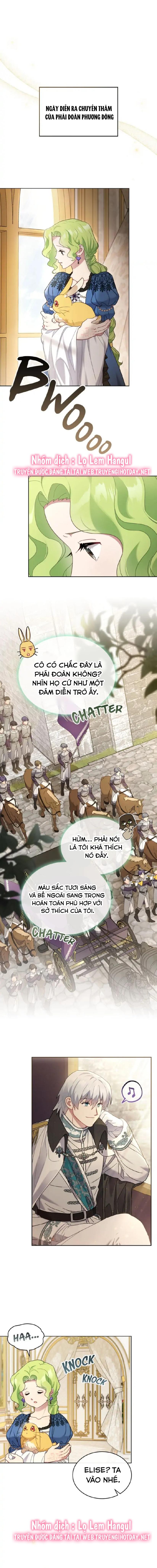 công chúa muôn loài chapter 95 1